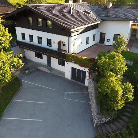 Appartementhaus Salzmann Leogang Zewnętrze zdjęcie