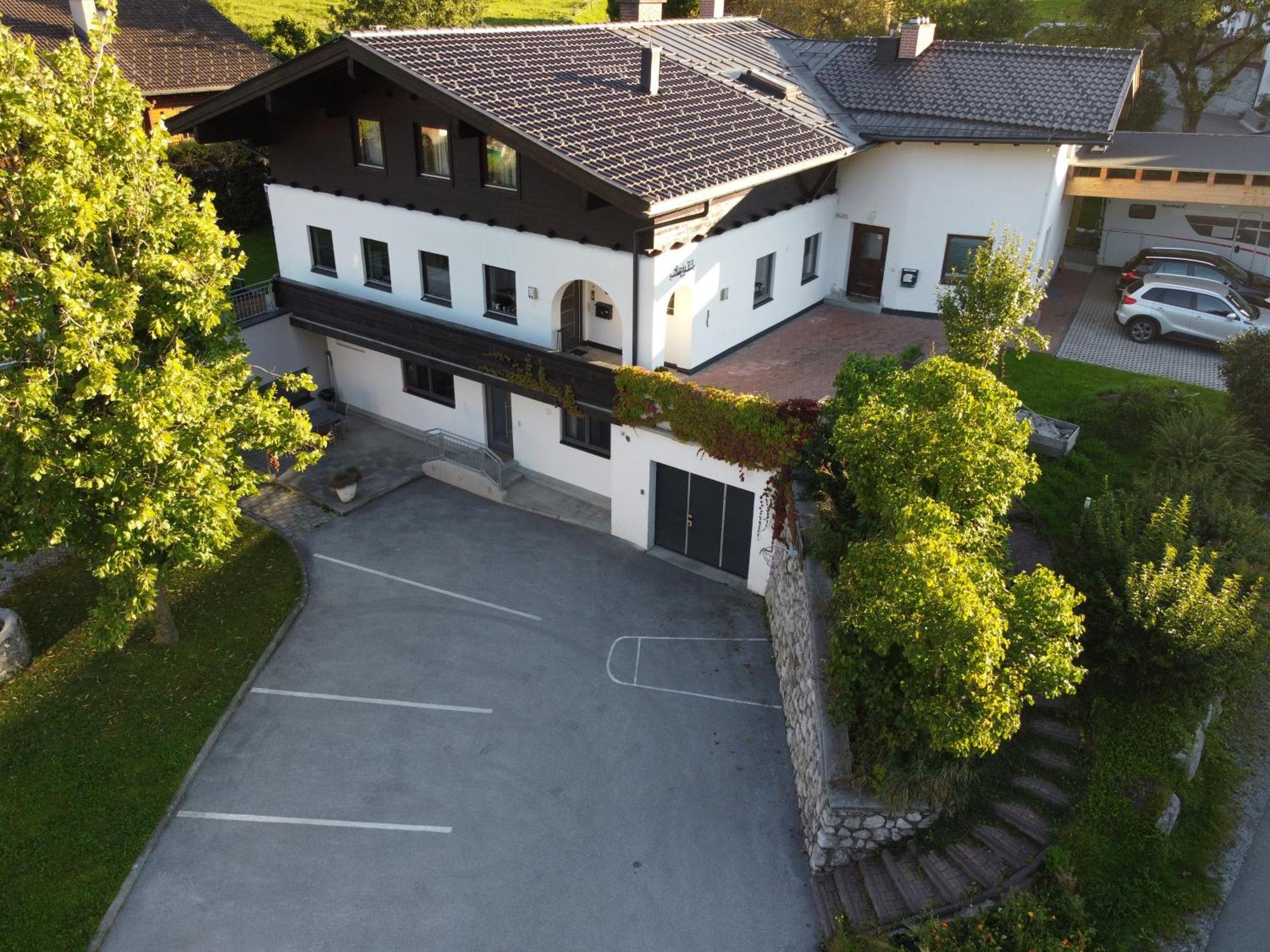 Appartementhaus Salzmann Leogang Zewnętrze zdjęcie
