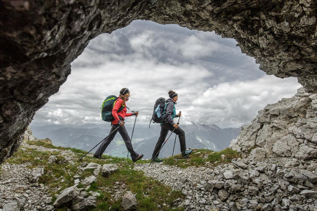 Appartementhaus Salzmann Leogang Zewnętrze zdjęcie