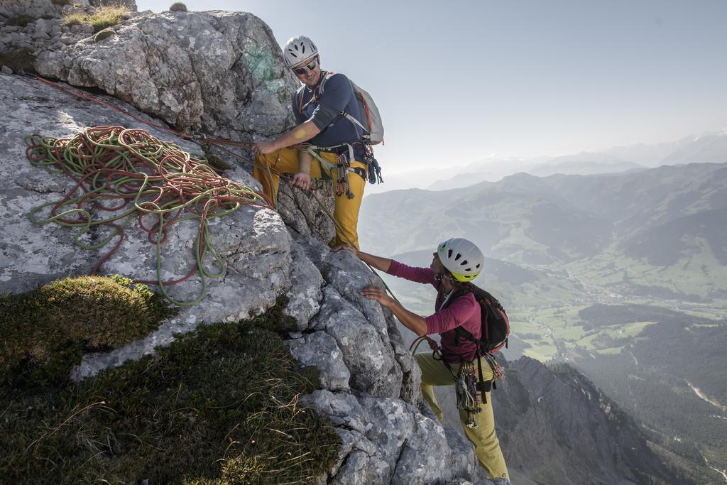 Appartementhaus Salzmann Leogang Zewnętrze zdjęcie