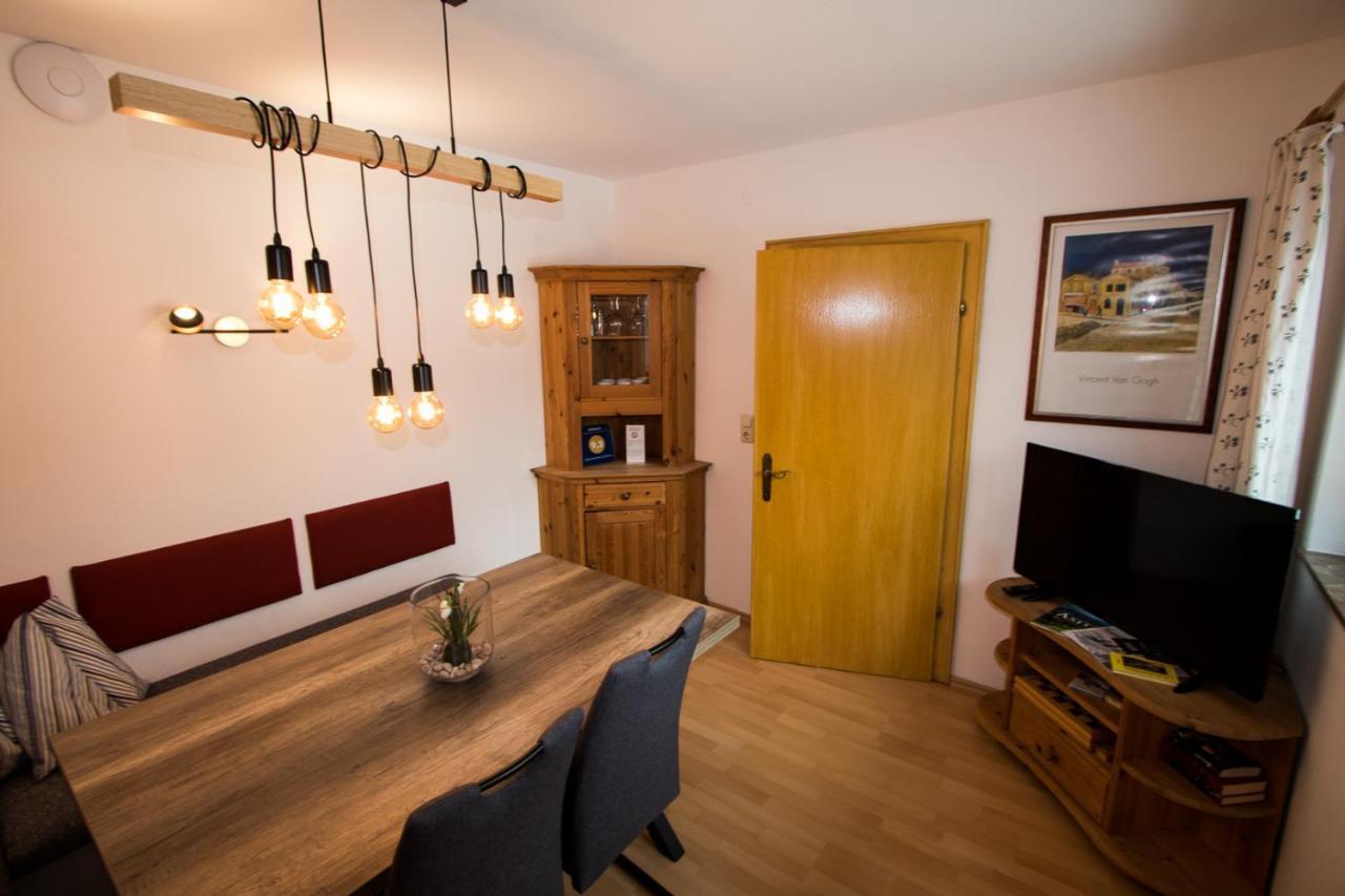 Appartementhaus Salzmann Leogang Zewnętrze zdjęcie