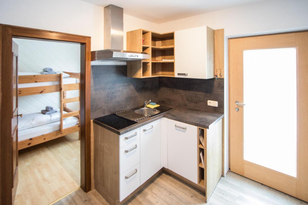 Appartementhaus Salzmann Leogang Zewnętrze zdjęcie