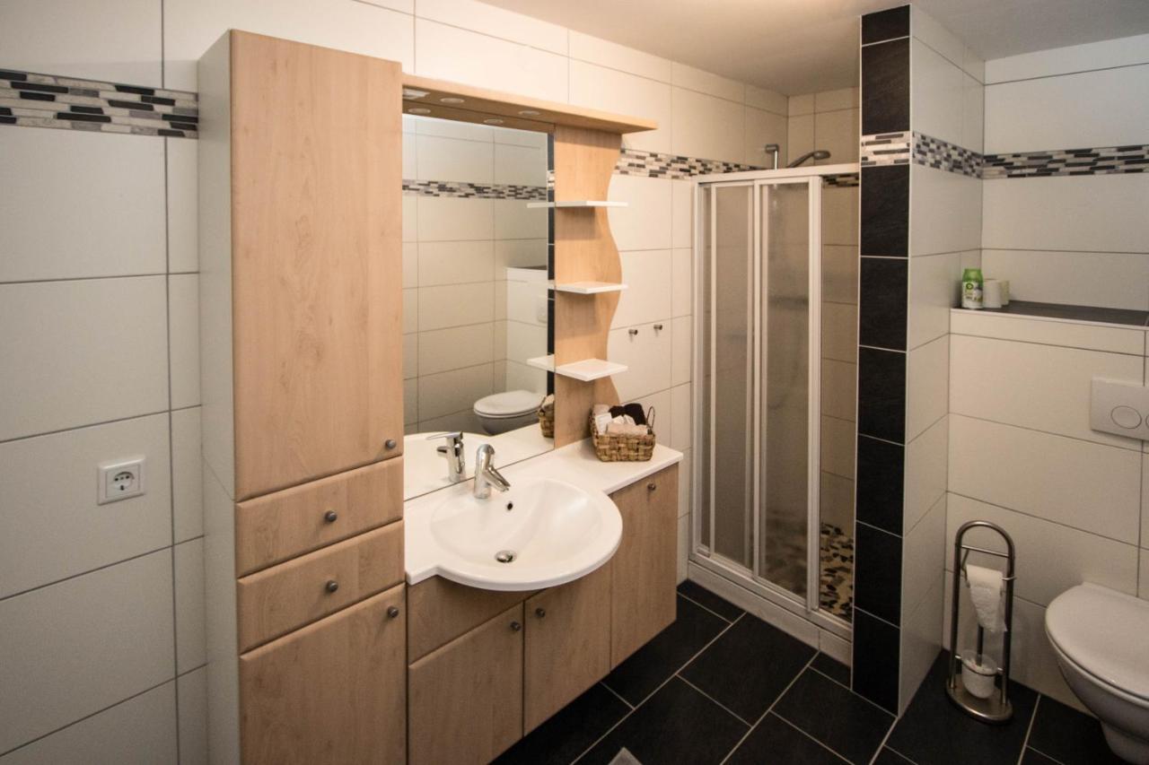 Appartementhaus Salzmann Leogang Zewnętrze zdjęcie