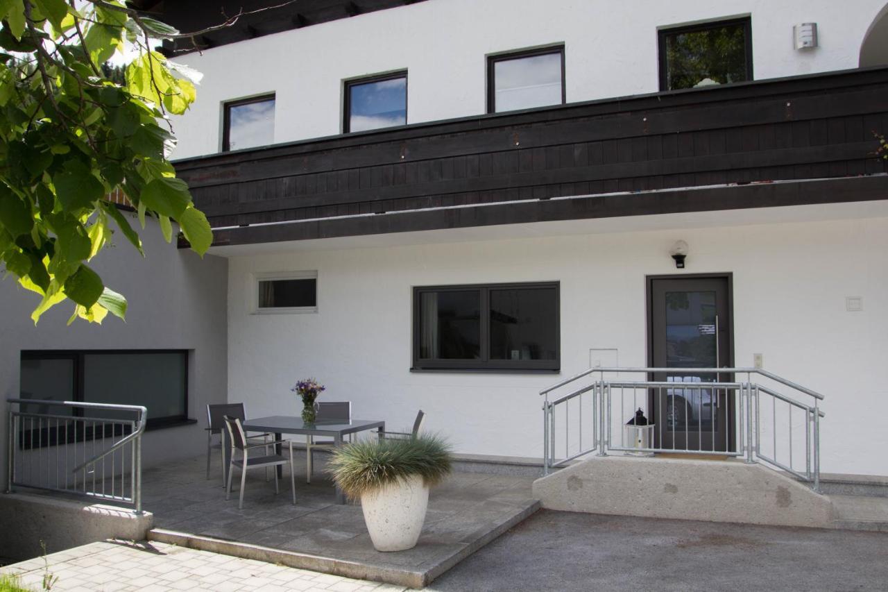 Appartementhaus Salzmann Leogang Zewnętrze zdjęcie
